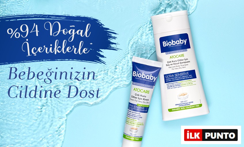 Biobaby: En Sevilen Ürünler