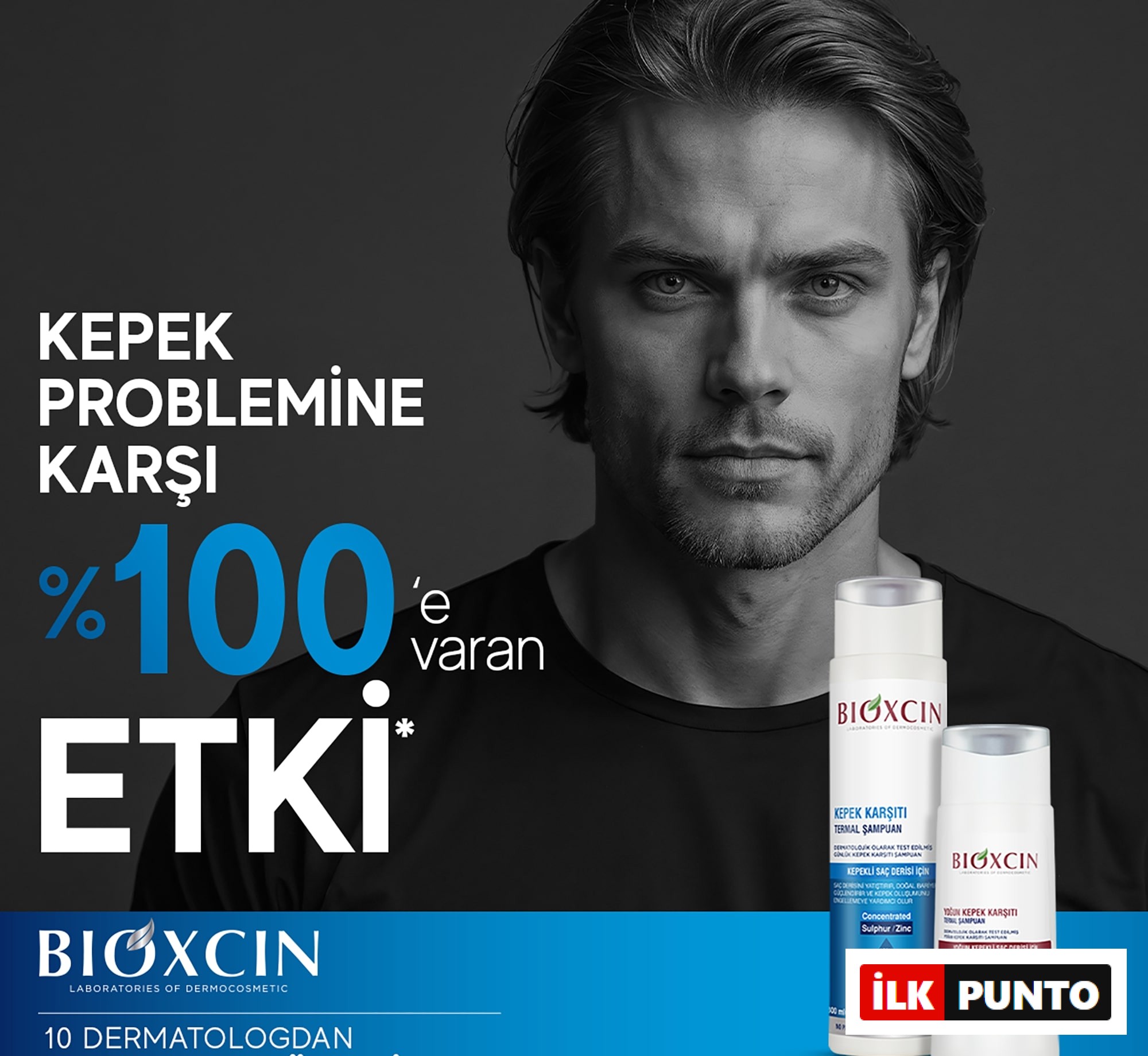 Bioxcin’in En Popüler 7 Şampuanıyla Tanışın!