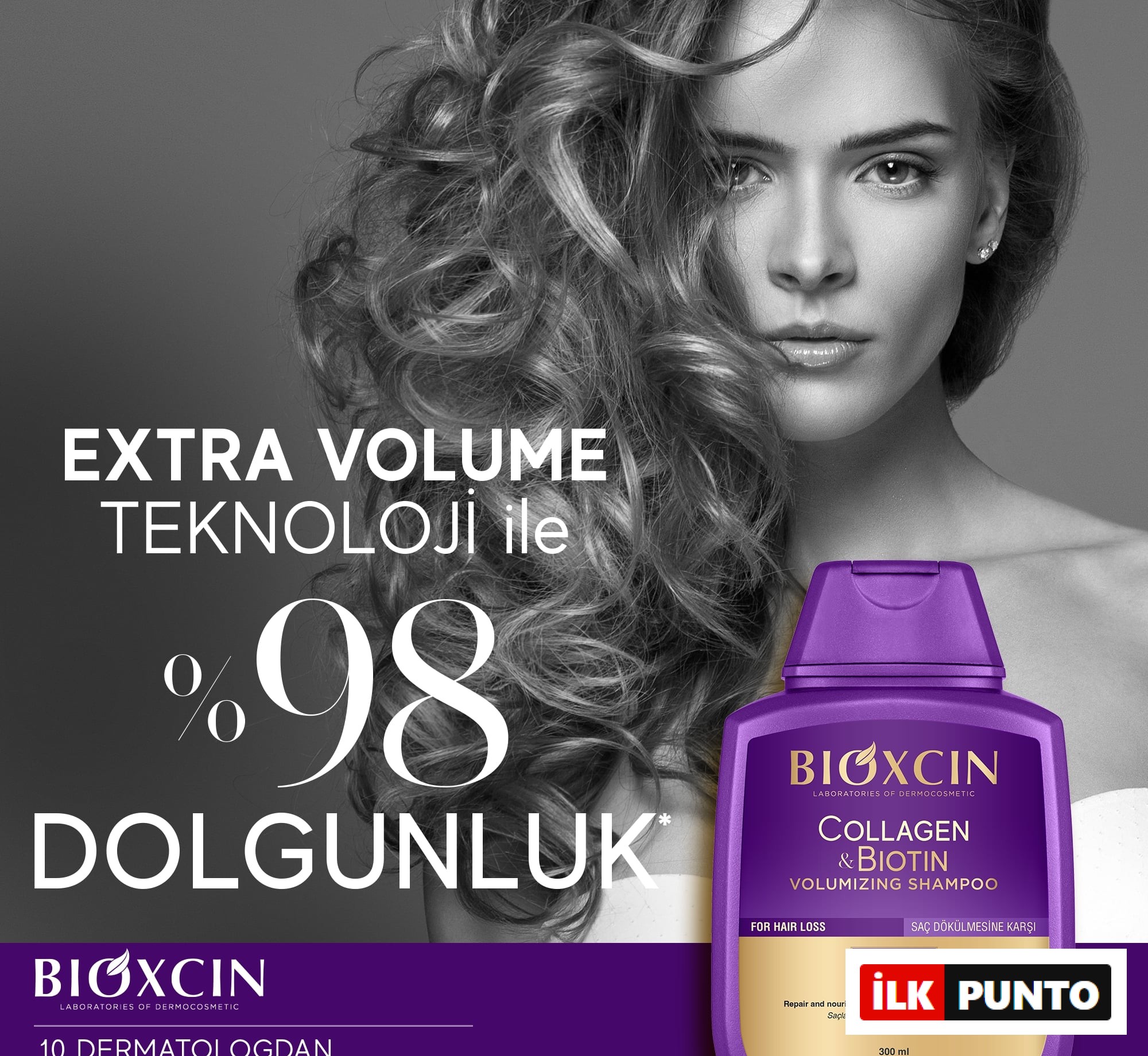 Bioxcin’in En Popüler 7 Şampuanıyla Tanışın!