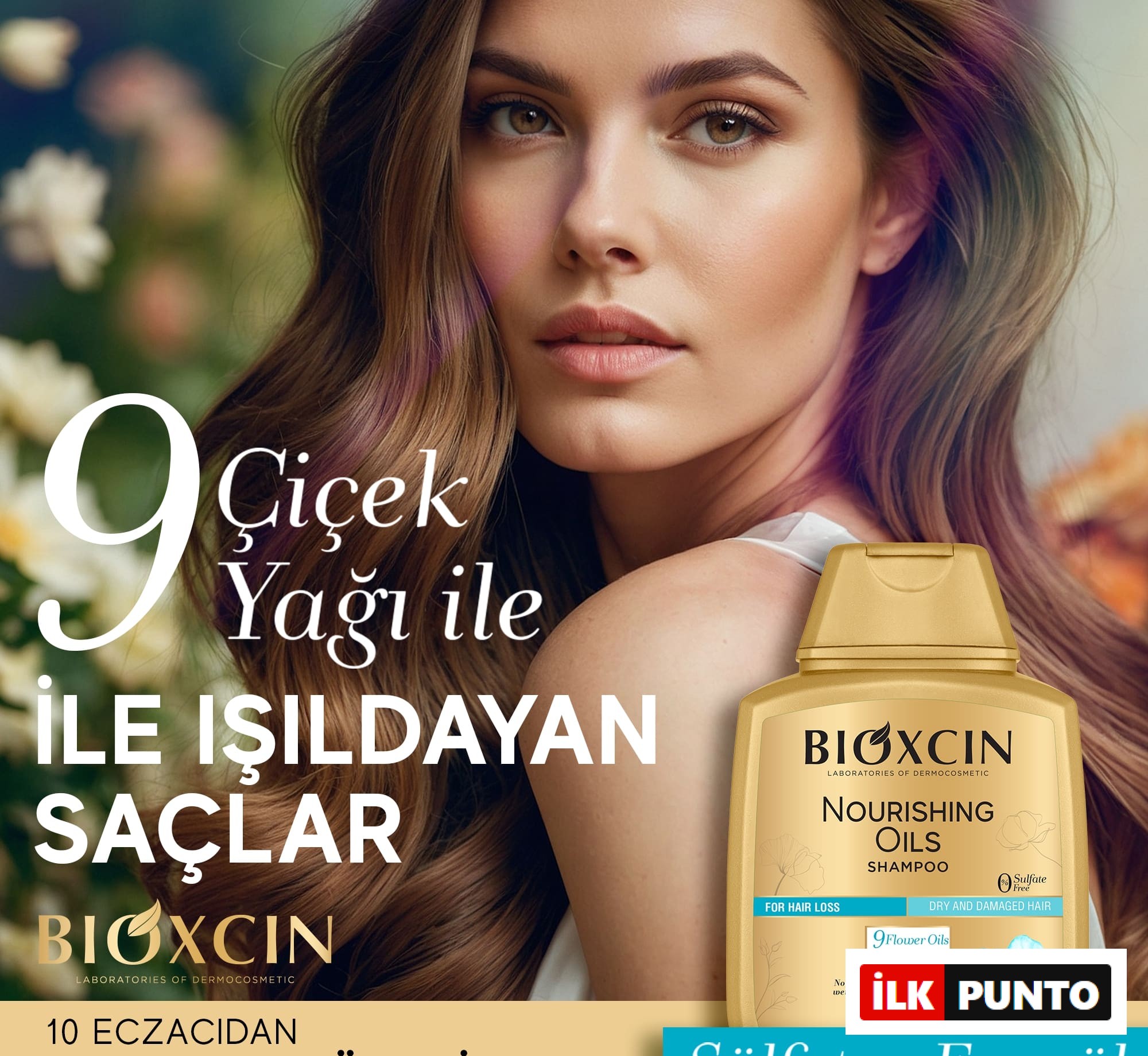 Bioxcin’in En Popüler 7 Şampuanıyla Tanışın!