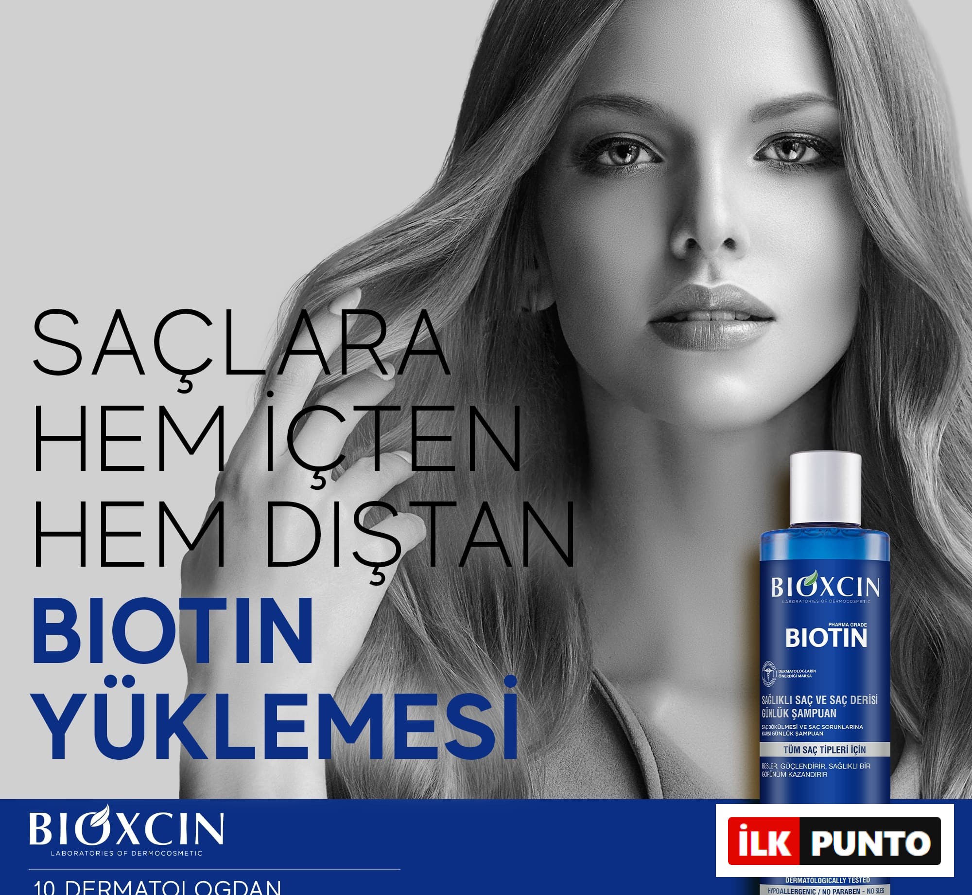 Bioxcin’in En Popüler 7 Şampuanıyla Tanışın!