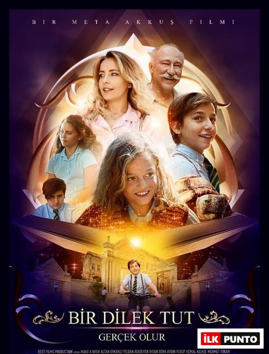 Bir Dilek Tut filmi