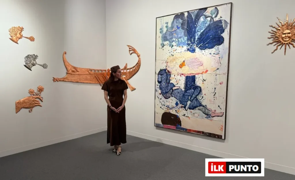 Bir Merhaba: Abu Dhabi Art