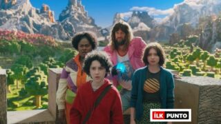 Bir Minecraft Filmi: Minecraft Film Konusu ve Oyuncuları