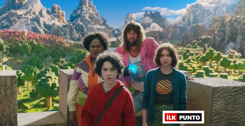 Bir Minecraft Filmi: Minecraft Film Konusu ve Oyuncuları
