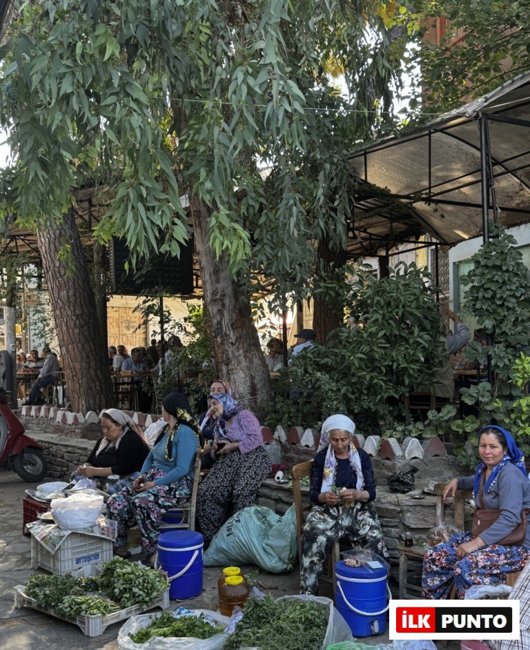 Bir Tabağın Ardında Yüzyıllar Var: Efeler Yolu’nda Zamanı Tatmak