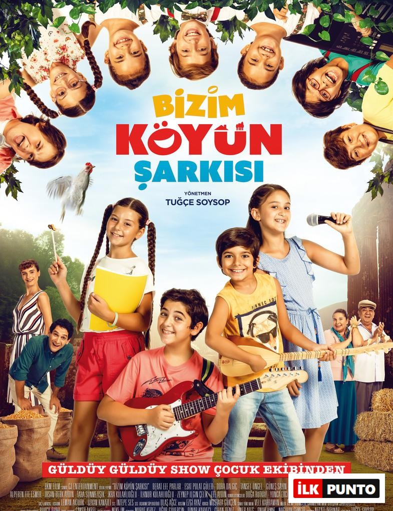 Bizim Köyün Şarkısı Film Konusu