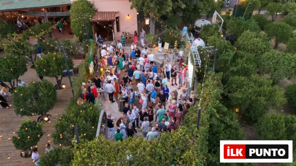 Bodrum Mandalinasını Korumak İçin: Zümrüt Yezdani Kedik “Bodrum Yeşili” Projesini Anlatıyor