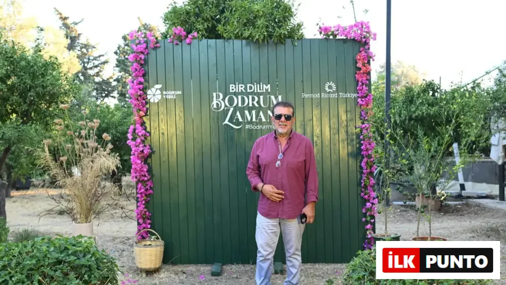 Bodrum Mandalinasını Korumak İçin: Zümrüt Yezdani Kedik “Bodrum Yeşili” Projesini Anlatıyor
