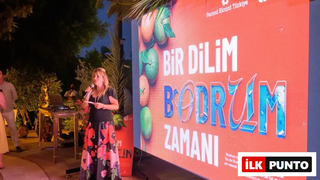 Bodrum Mandalinasını Korumak İçin: Zümrüt Yezdani Kedik “Bodrum Yeşili” Projesini Anlatıyor