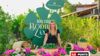 Bodrum Mandalinasını Korumak İçin: Zümrüt Yezdani Kedik “Bodrum Yeşili” Projesini Anlatıyor