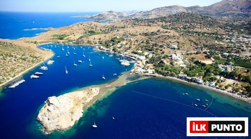 Bodrum Gümüşlük