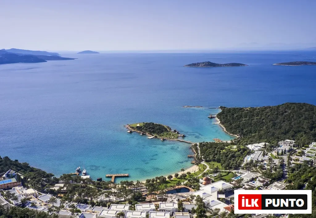 Bodrum manzara