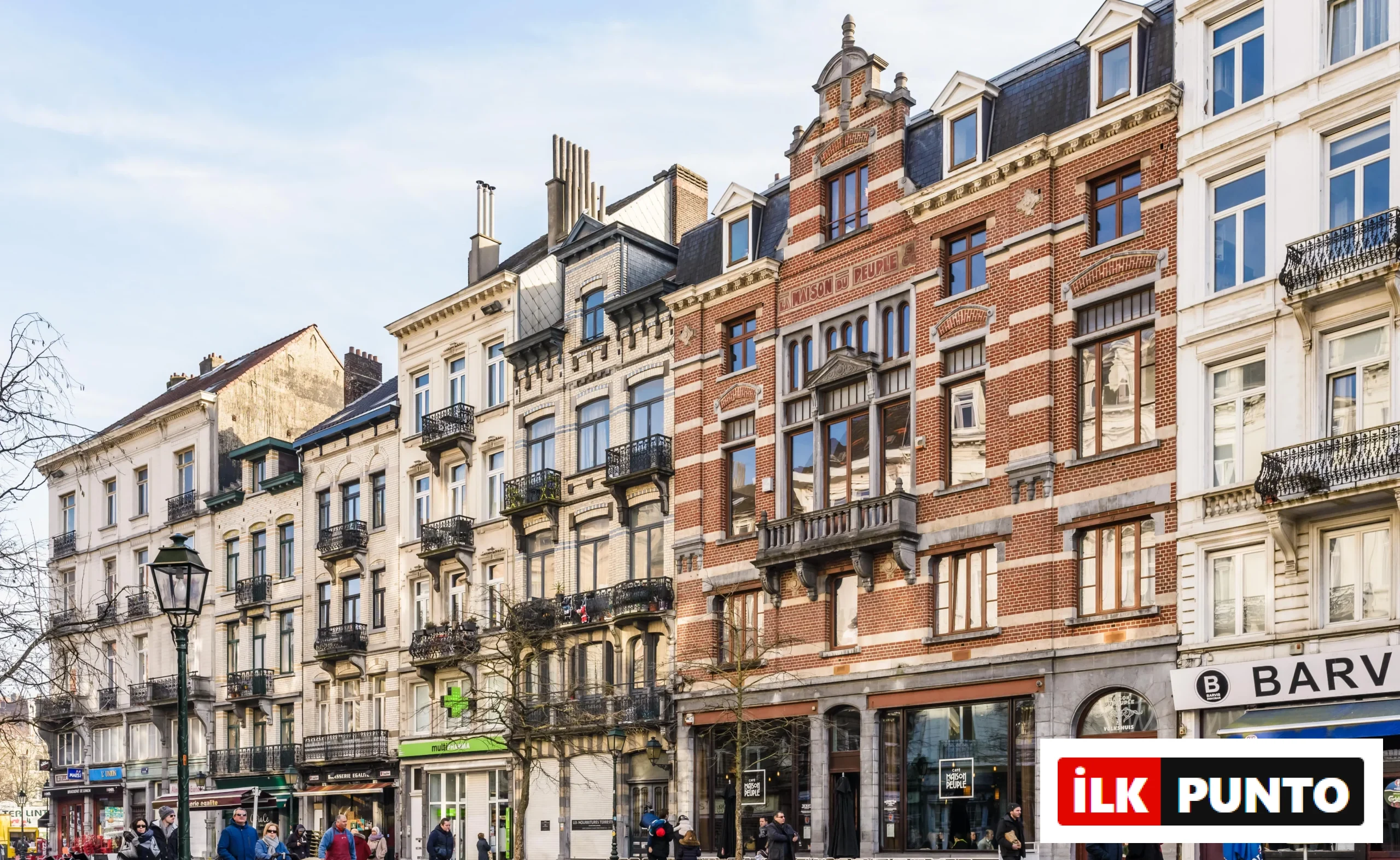 Les Marolles & Sablon