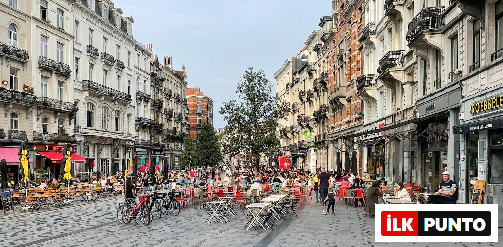 Saint Gilles
