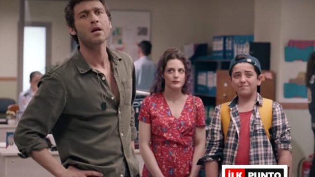 Bücür Film Konusu ve Oyuncuları