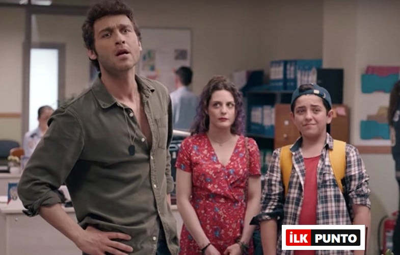 Bücür Film Konusu ve Oyuncuları