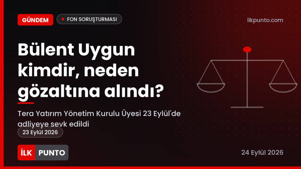Bülent Uygun haber görseli
