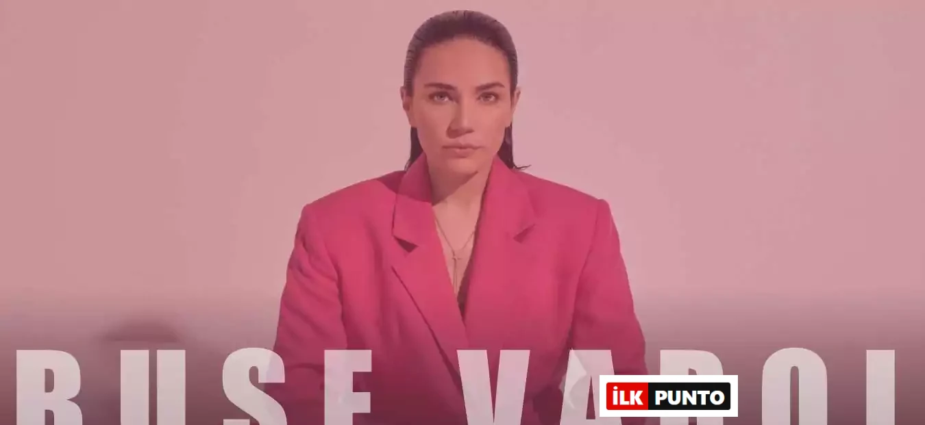 Buse Varol Kimdir? Kaç Yaşında ve Nereli?