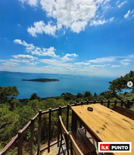 Büyükada’nın En İyi Mekanları