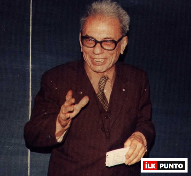 Cahit Arf Kimdir