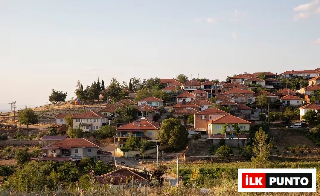 Denizli'nin Çal kasabası