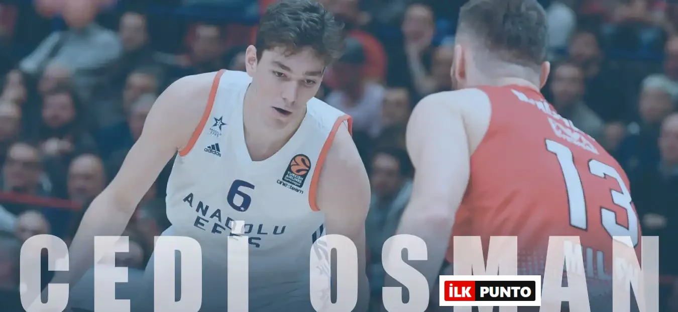 Cedi Osman Kimdir? Basketbol Kariyeri ve Hayatı