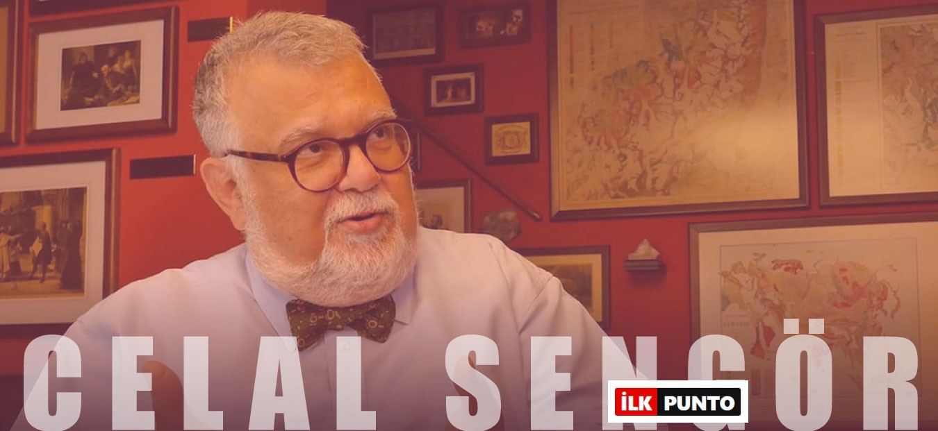 Celal Şengör Kimdir? Celal Şengör Kitapları ve Eşi Hakkında Bilgiler