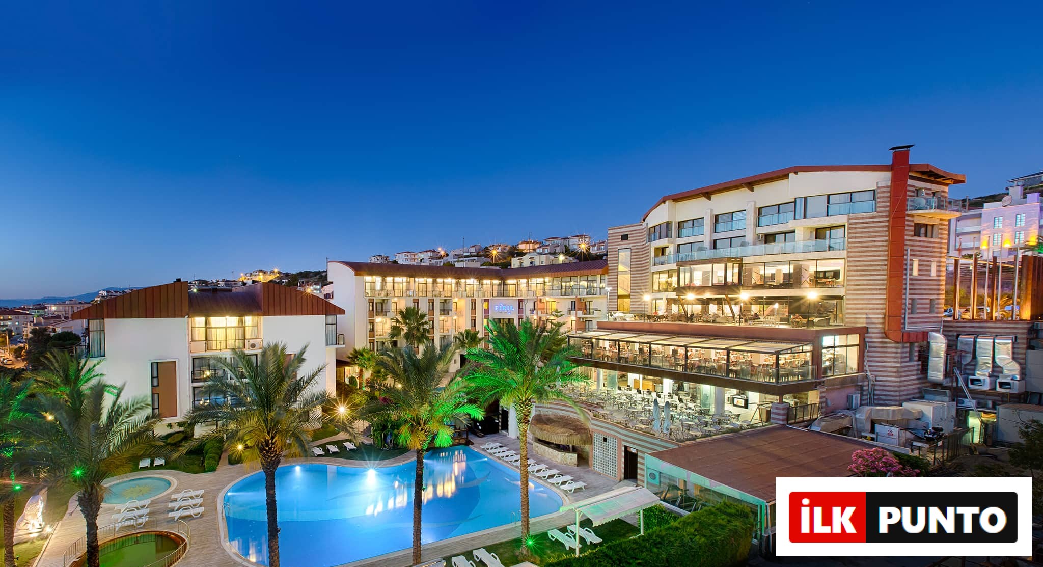 Çeşme’de Nerede Kalınır? Çeşme Otel Öneri