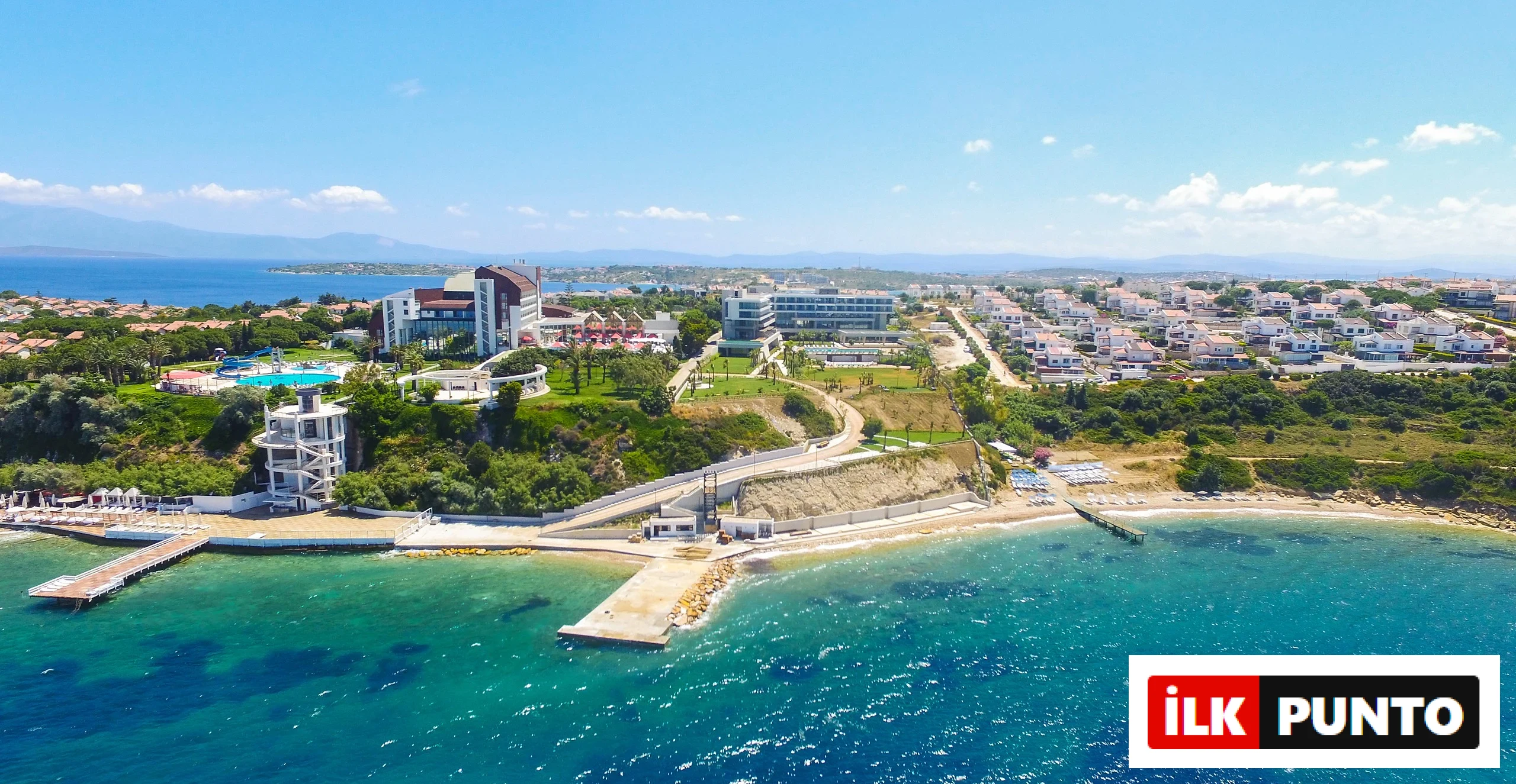 Çeşme’de Nerede Kalınır? Çeşme Otel Öneri