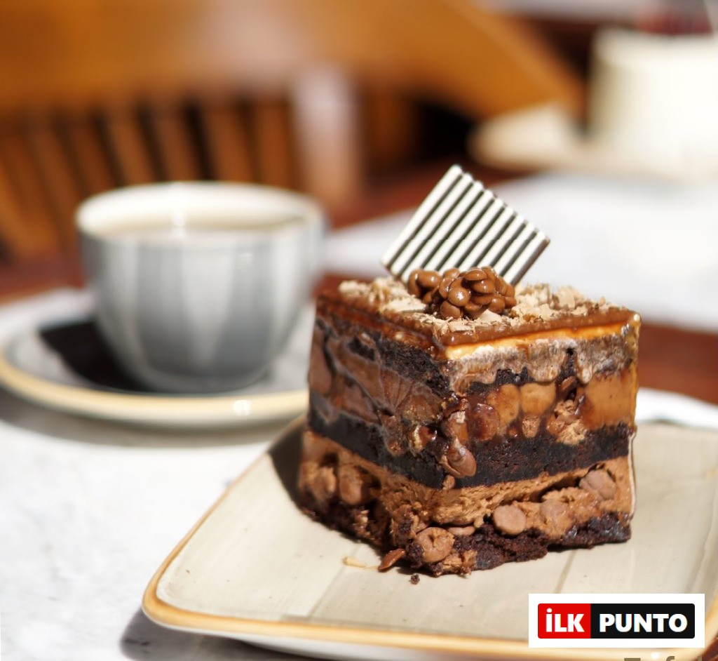 Cheesecake, Kruvasan, Tiramisu: Kadıköy’ün En İyi Tatlı Mekânları
