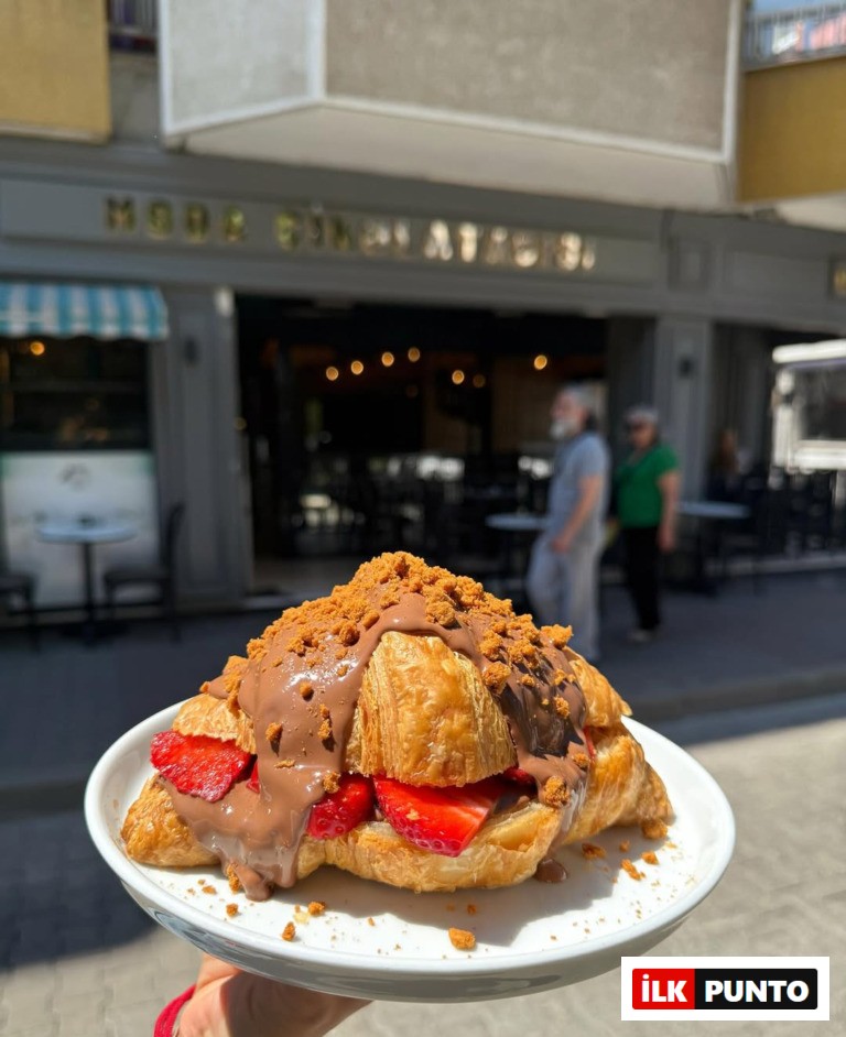 Cheesecake, Kruvasan, Tiramisu: Kadıköy’ün En İyi Tatlı Mekânları