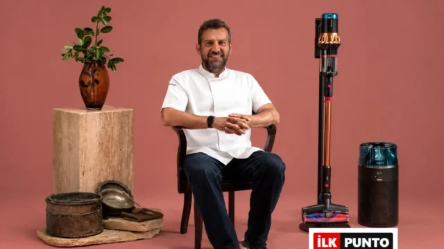 Chefs’ Kitchens with Dyson: Maksut Aşkar ile Anadolu’nun Peşinde