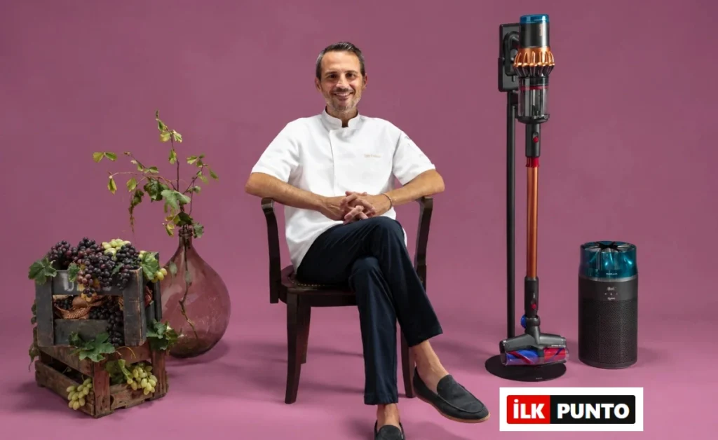 Chefs’ Kitchens with Dyson: Ozan Kumbasar ile Vino Locale’de Mevsim, Yemek ve Urla Üzerine