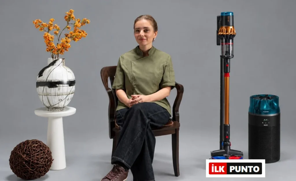 Chefs’ Kitchens with Dyson: Pınar Taşdemir ile Araka’da Malzemenin Peşinden