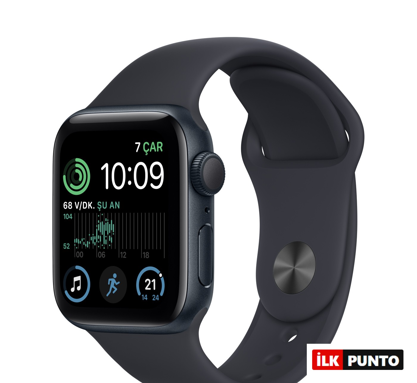 Apple Watch SE GPS