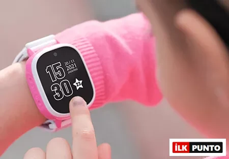 Bilicra Vision Akıllı Çocuk Saati