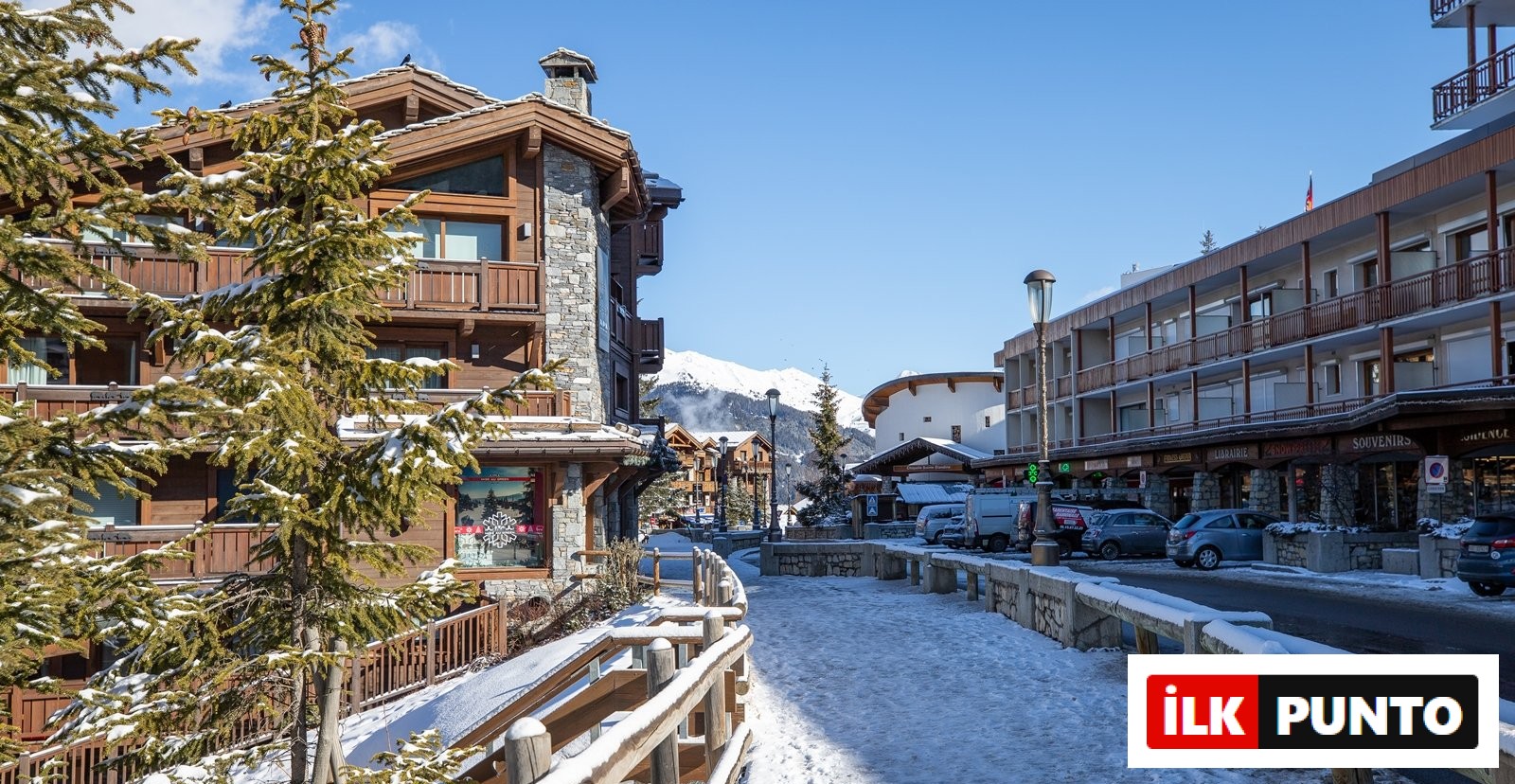 Courchevel 1650 (Moriond)