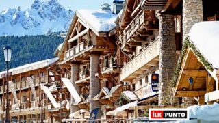 Courchevel’de Nerede Kalınır? Courchevel Otel Önerileri
