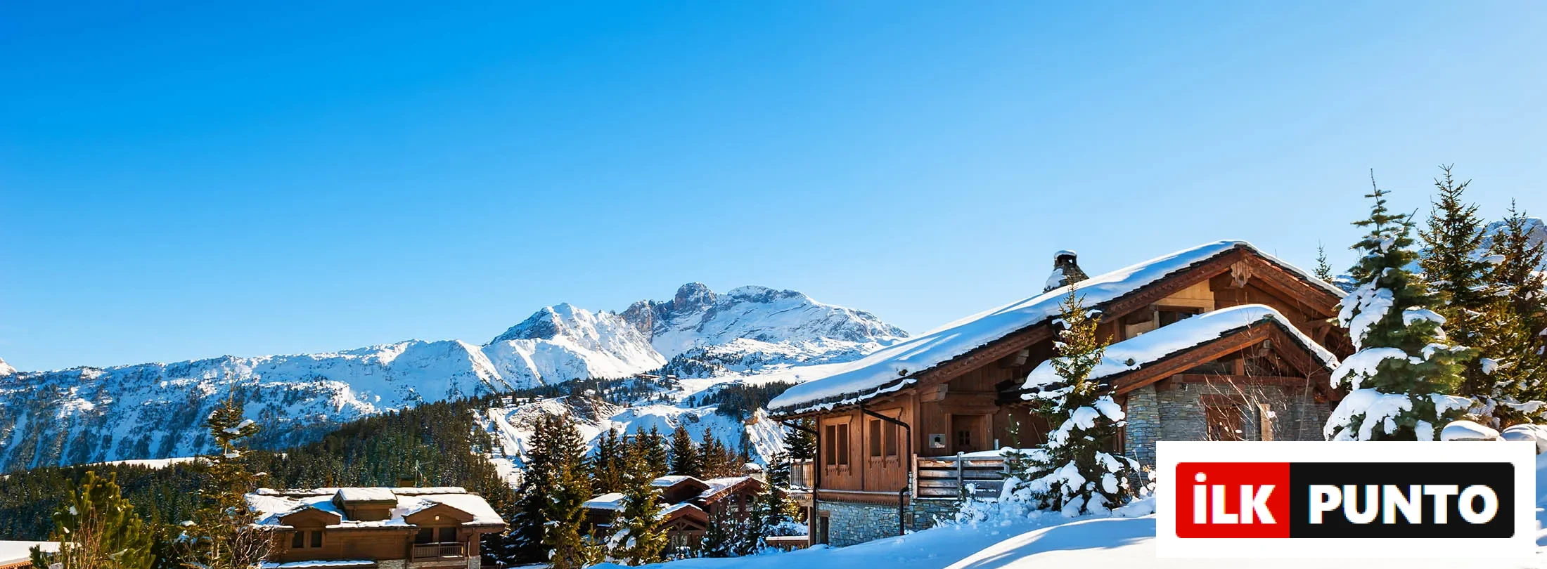 Courchevel’de Nerede Kalınır? Courchevel Otel Önerileri
