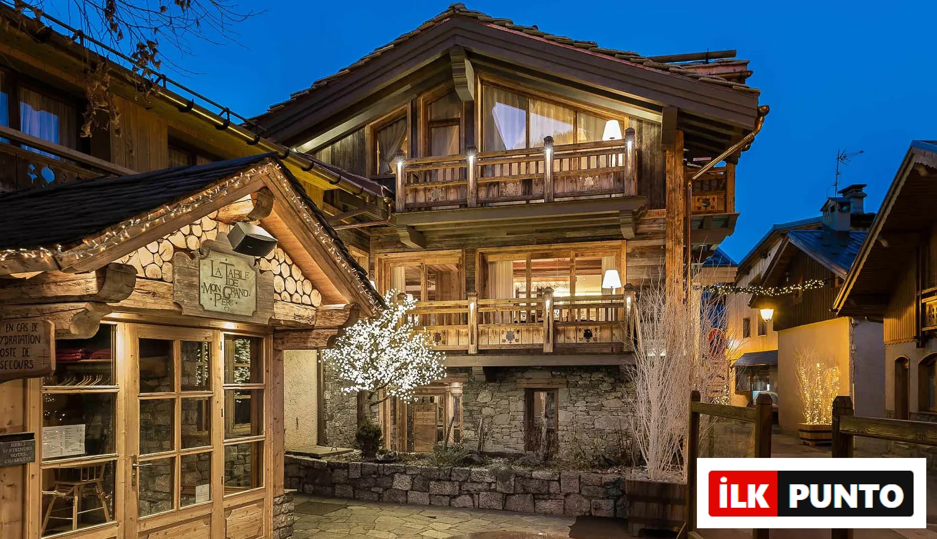 Courchevel 1300 (Le Praz)
