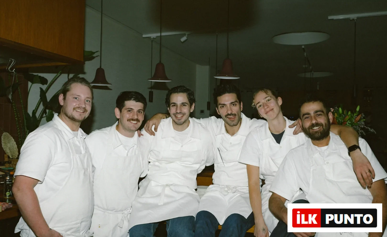 CUE Amsterdam: Açık Ateş, İyi Müzik ve Michelin Yıldızlı Bir Akşam
