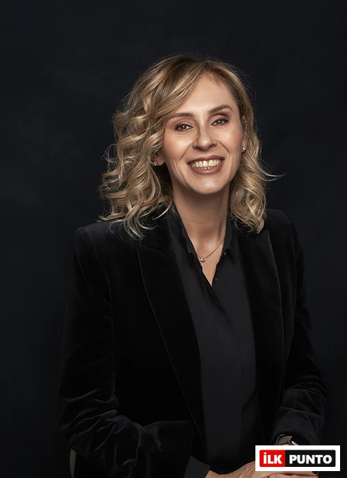 Nathalie Stoyanof Suda - Beyaz Fırın 5.Nesil Temsilcisi