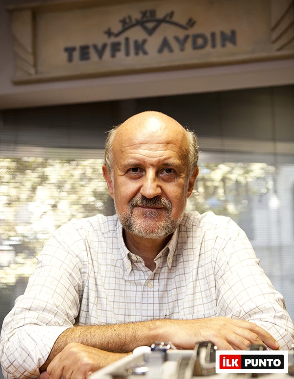 Ömer F. Aydın - Tevfik Aydın Saat Yönetim Kurulu Başkanı