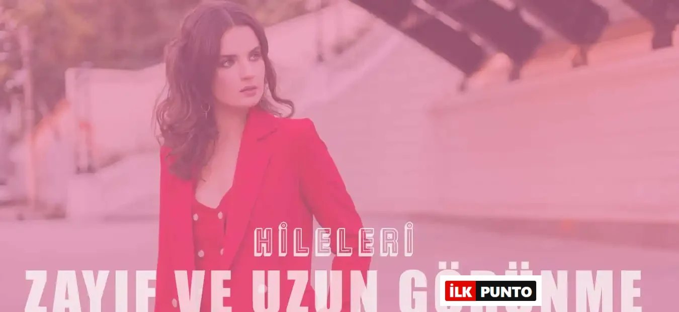 Daha Zayıf ve Uzun Görünmek İçin 10 Taktik