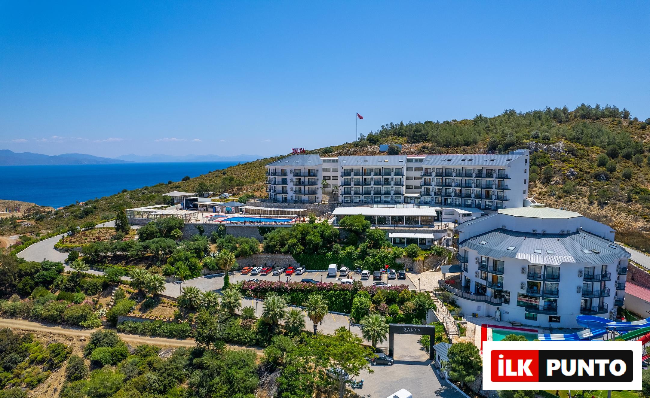 Dalya Resort Aqua &SPA Hotel