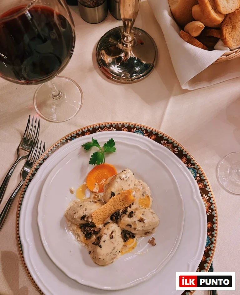 Degüstasyon Menüsü Nedir? Fine Dining’in İncelikleri