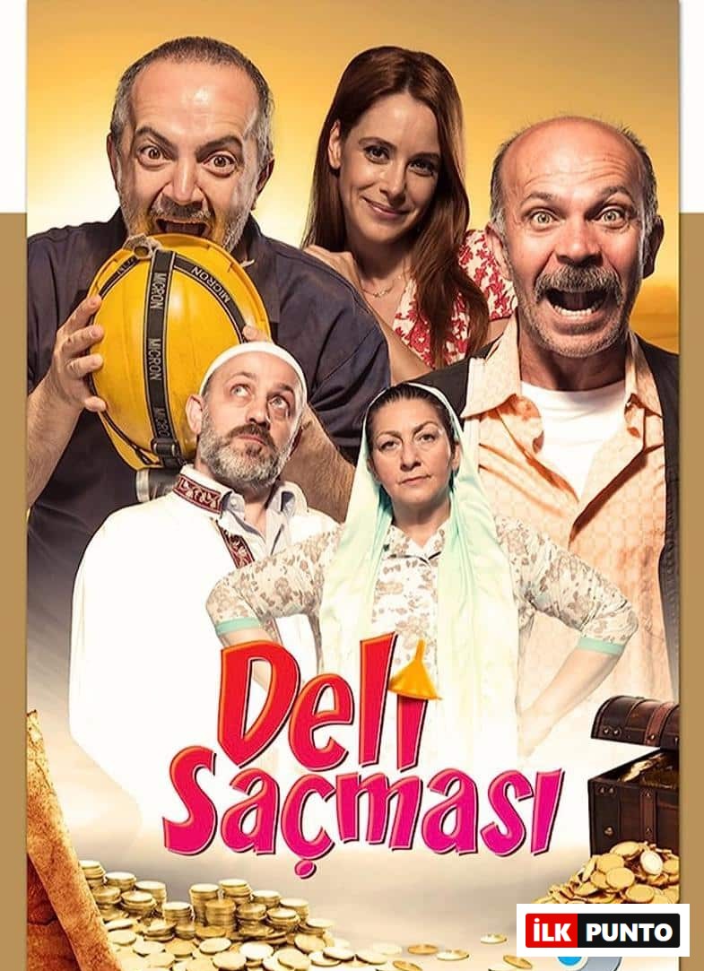 Deli Saçması filmi