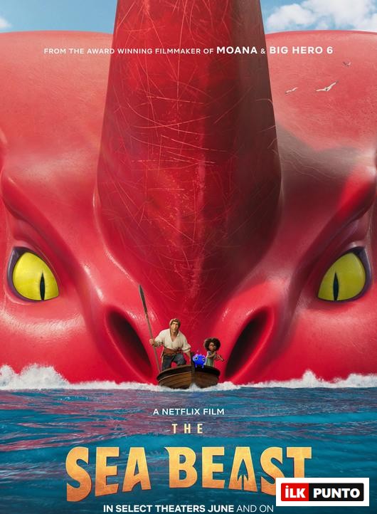 Deniz Canavarı filmi