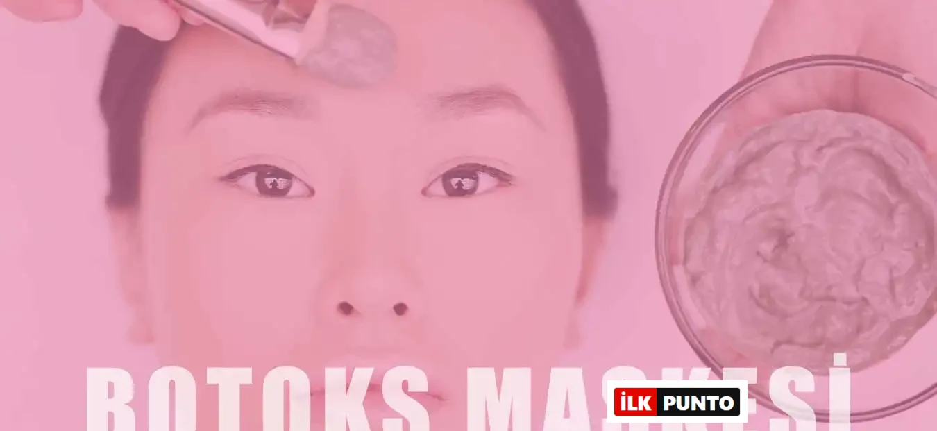 Doğal Botoks Maskesi | Yapılışı ve Faydaları